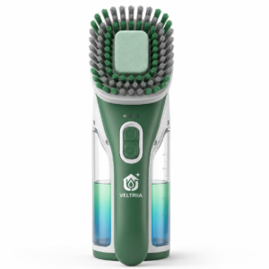 Veltriia 3-in-1 Electric Spin Cleaning Brush
