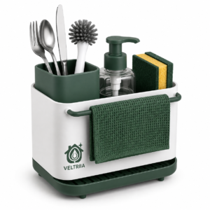 Veltriia Multi-Purpose Kitchen Organizer Caddy